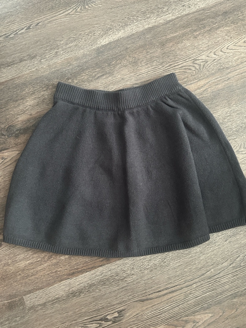 knit skirt